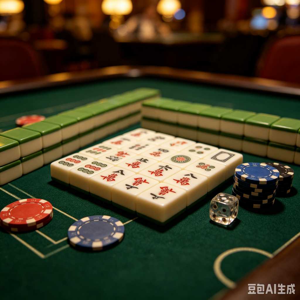 Chiclayo,mahjong